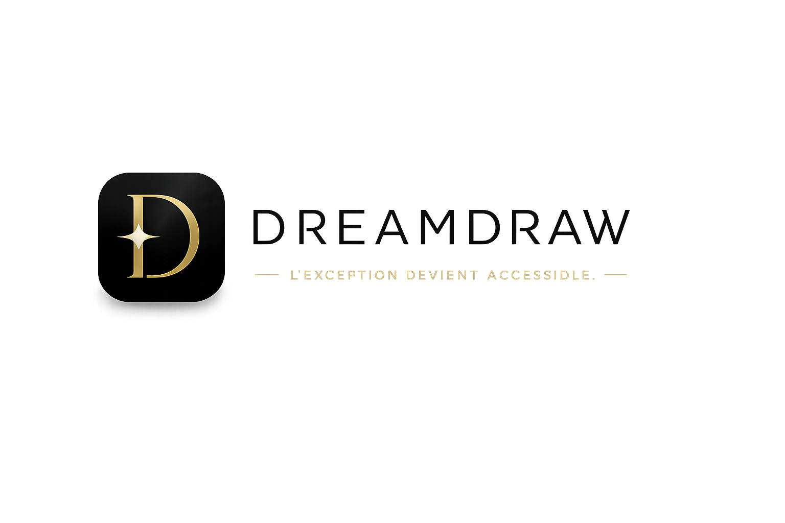DREAM DRAW — L'exception devient accessible